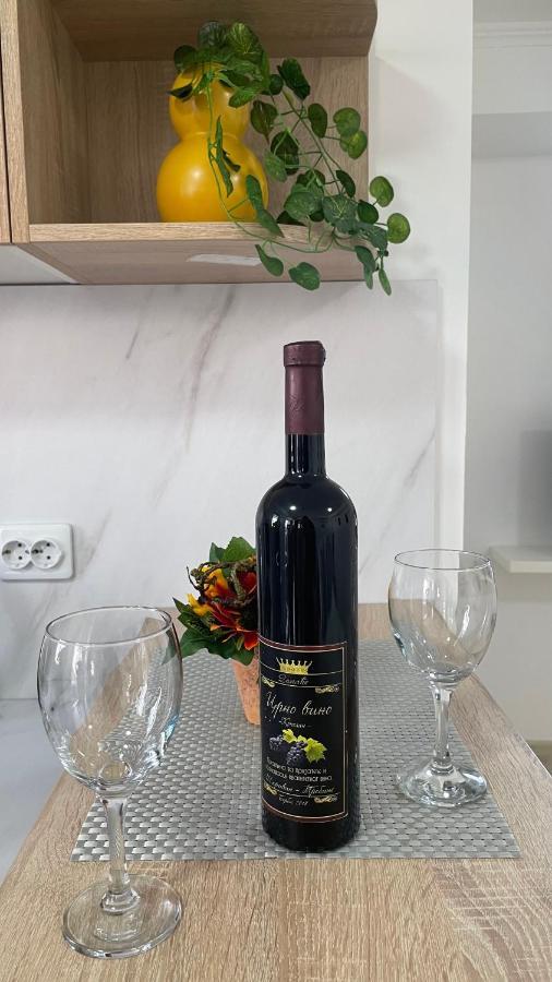 Apartman Mim Trebinje Esterno foto