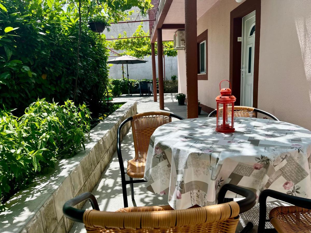 Apartman Mim Trebinje Esterno foto