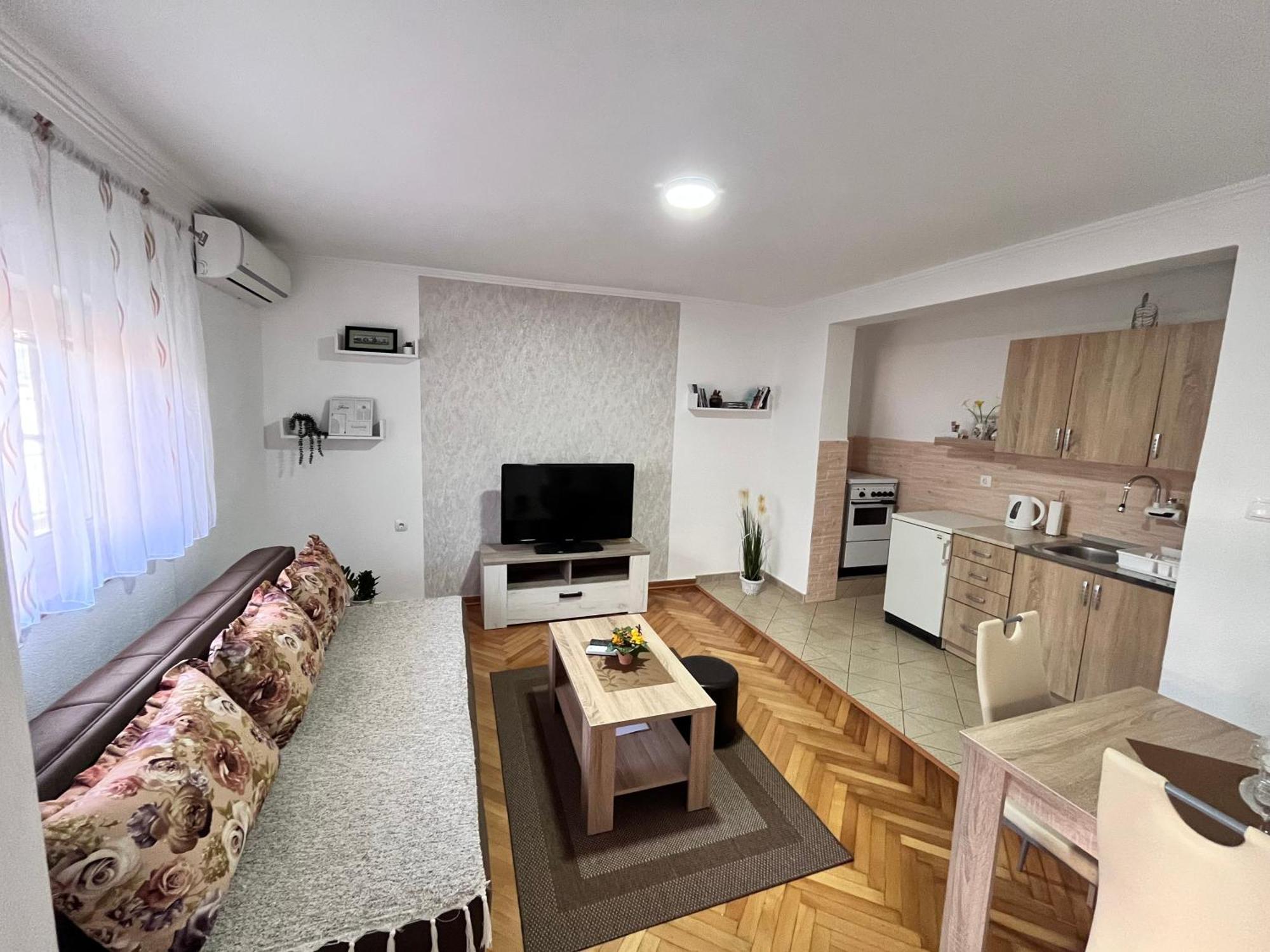 Apartman Mim Trebinje Esterno foto