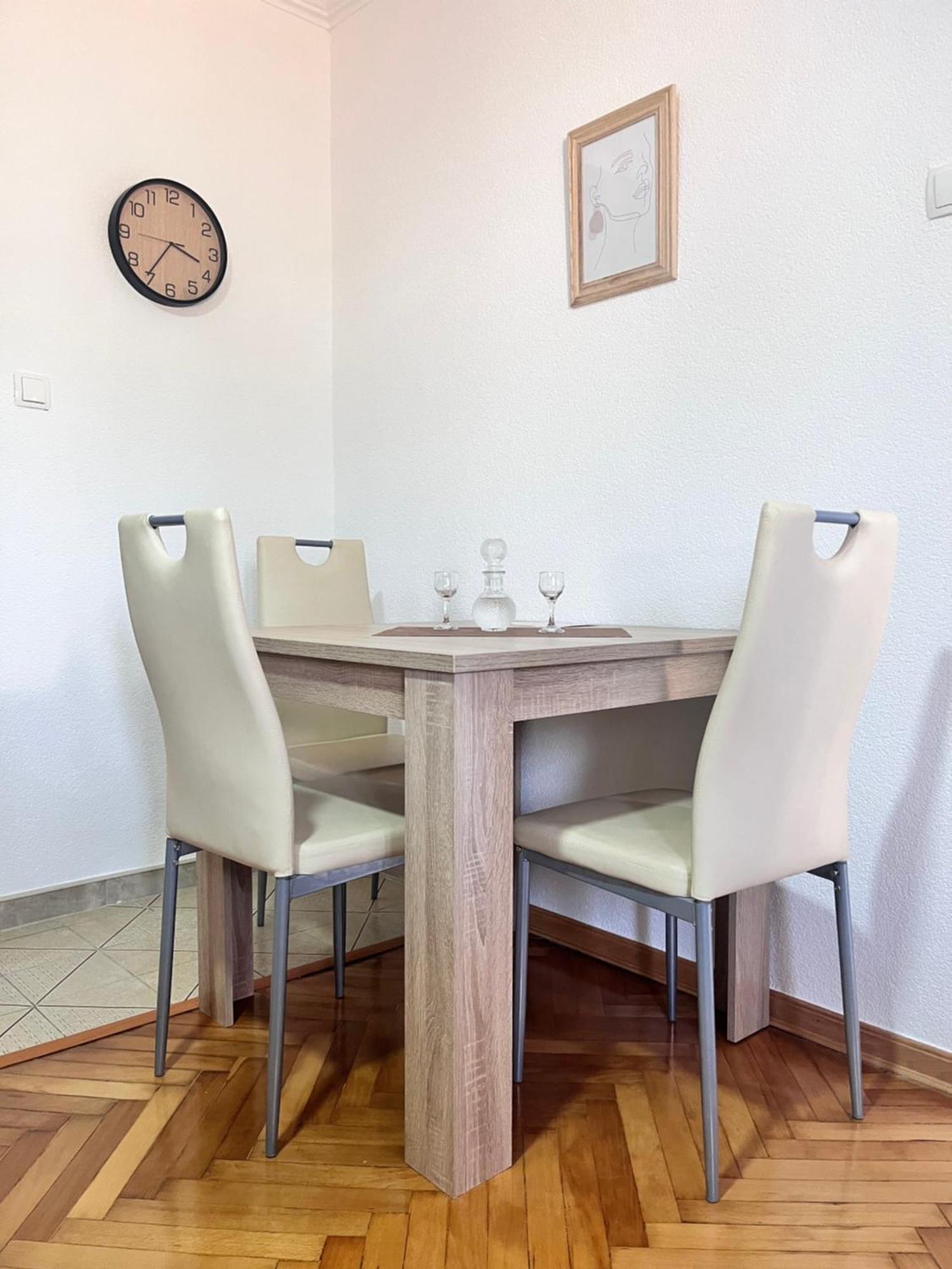 Apartman Mim Trebinje Esterno foto