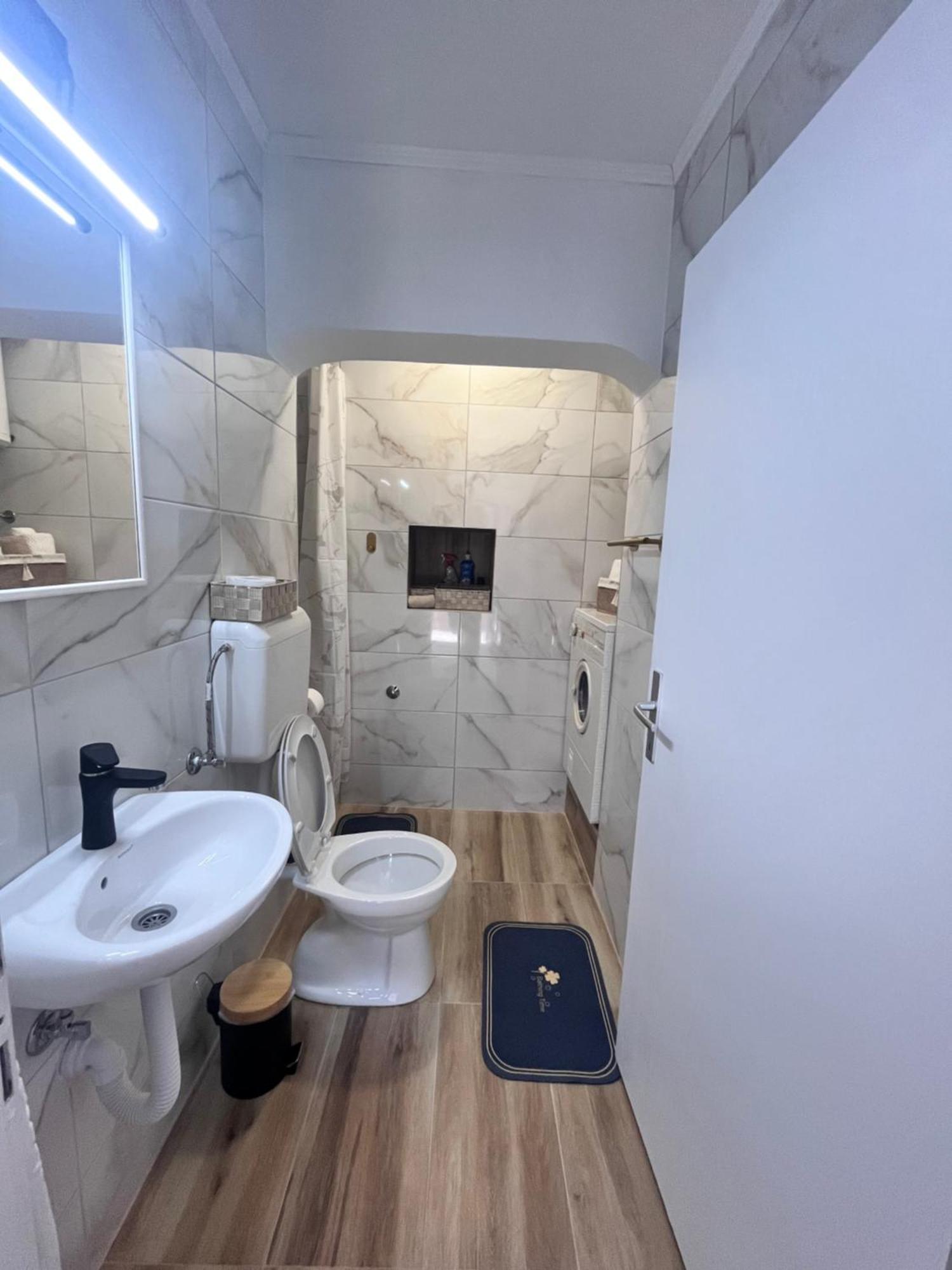 Apartman Mim Trebinje Esterno foto