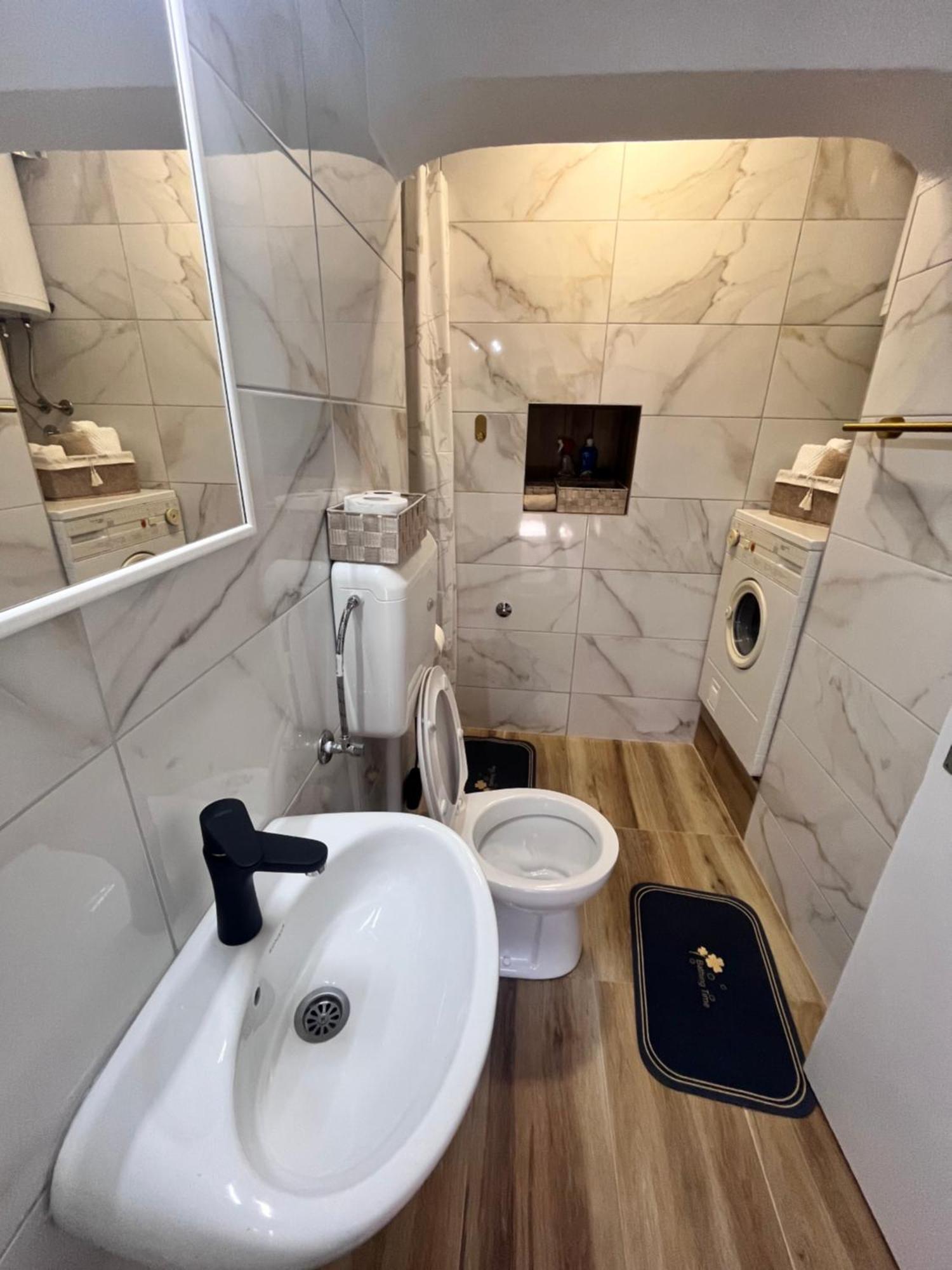 Apartman Mim Trebinje Esterno foto