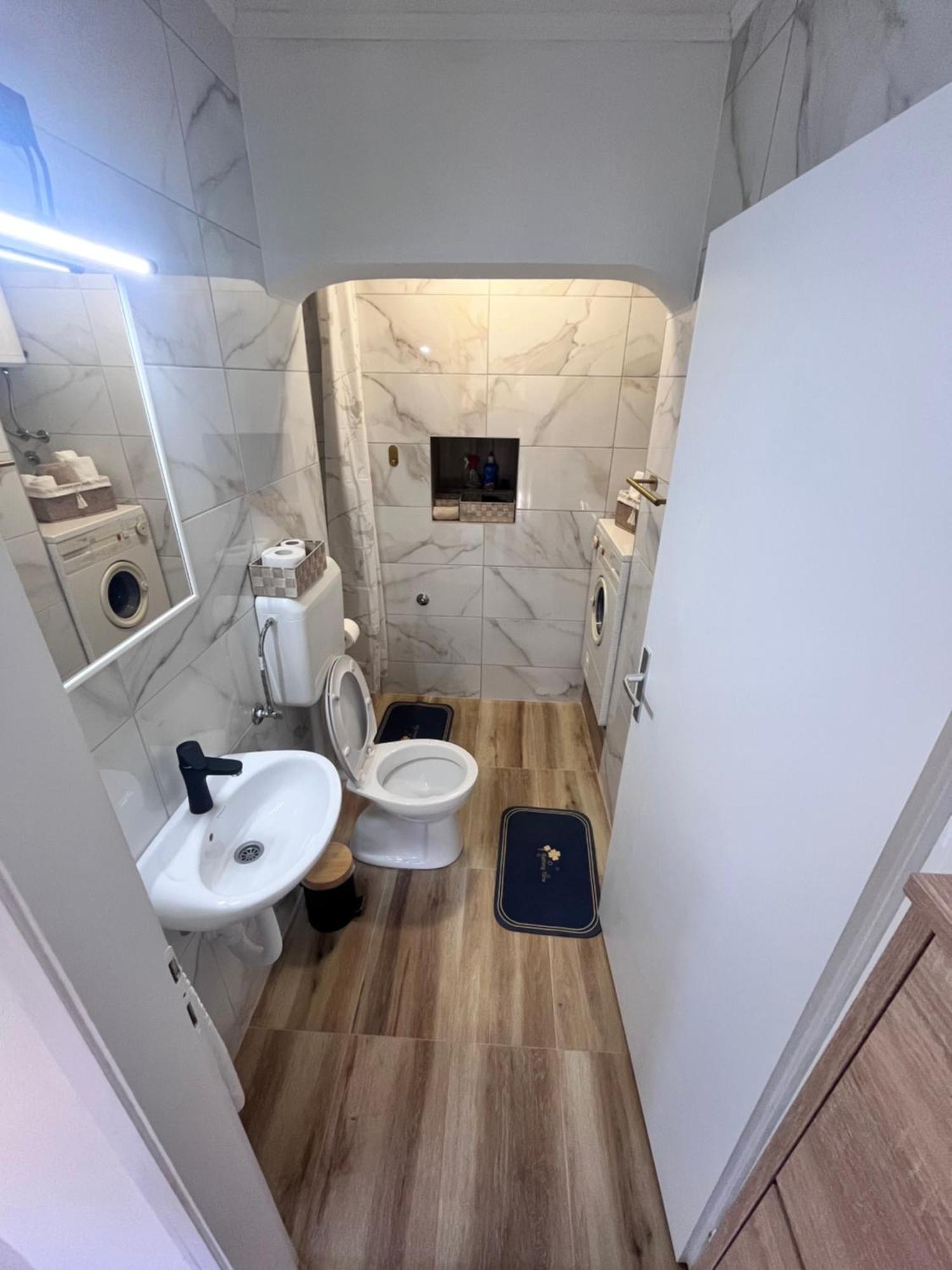 Apartman Mim Trebinje Esterno foto