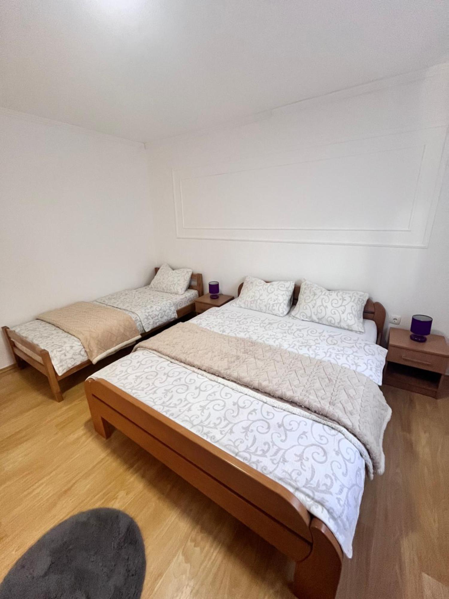 Apartman Mim Trebinje Esterno foto